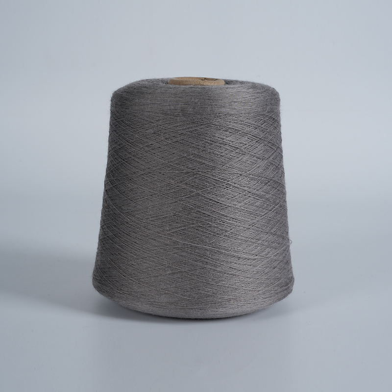 70Nm/2 60% Lana 40% Sericum Blends Yarn