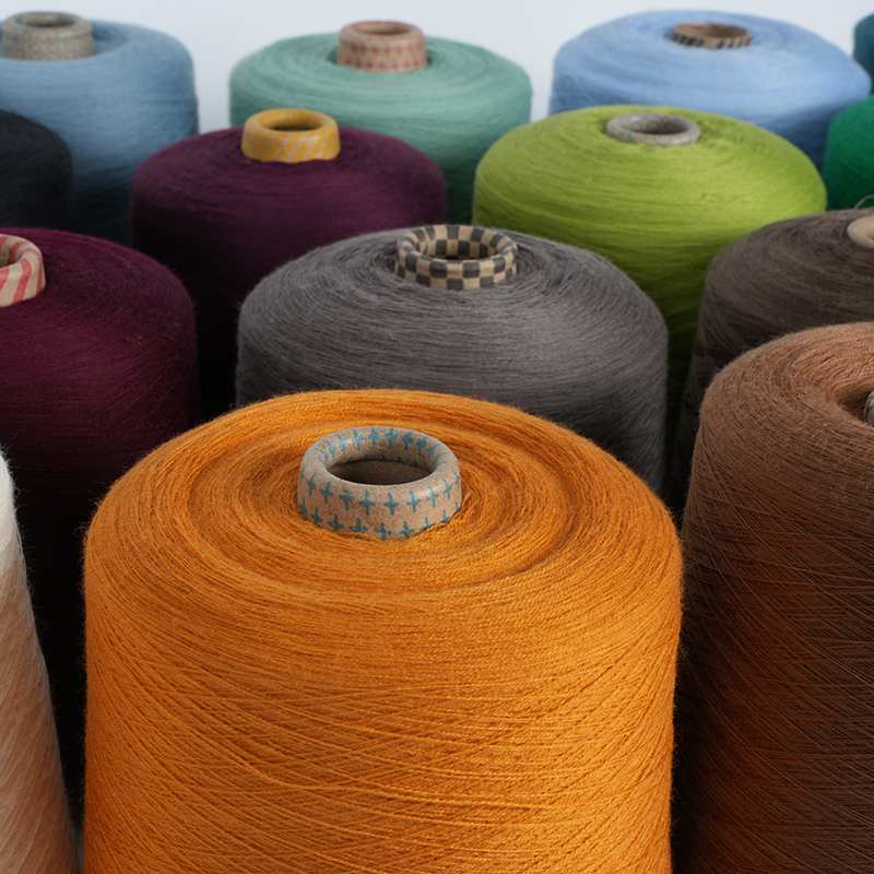 80Nm/2 Basolan Treated Premium Lana Yarn