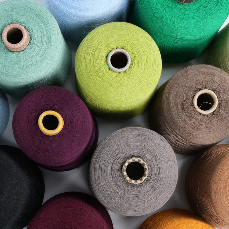 48Nm/2 Purus lana Yarn